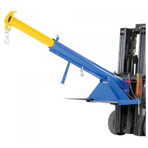 Vestil LM-OBT-3-24 Orbit Telescoping Boom (3000lb Capacity, 86.6in. Length)
