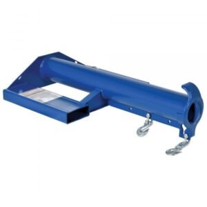 Vestil LMS-EBNT-40-4 Shorty Non-Telescoping Boom (4000lb Capacity, 85.25in. Long)