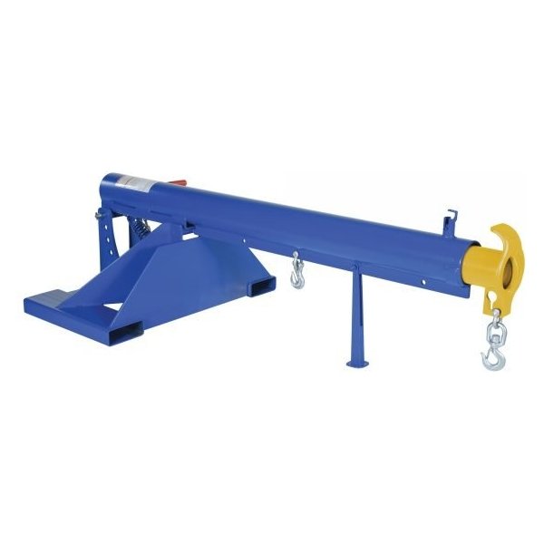 Vestil LM-OBT-4-36 Orbit Telescoping Boom (4000lb Capacity, 86.6in. Length)