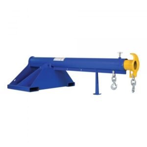 Vestil LM-1T-6-36 Telescoping Lift Boom (6000 lb Capacity, 151.25in. Extended)