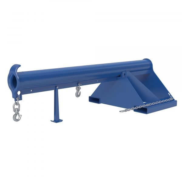 Vestil LM-1NT-4-24 Non-Telescoping Lift Boom (4000lb Capacity, 81.5in. Long)