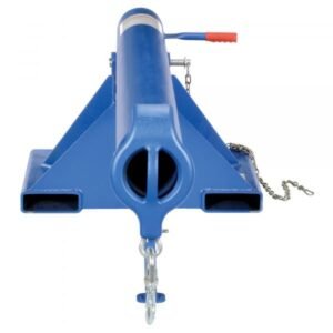 Vestil LM-OBNT-4-24 Orbit Non-Telescoping Boom (4000lb Capacity, 80.8in. Long)