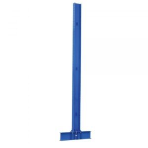 Vestil HDU-C-14-18 168in H Heavy-Duty Cantilever Rack Upright (18in Arm)