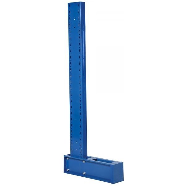 Vestil MU-C-10-24 120in H Medium-Duty Cantilever Single Upright (24in Arm)