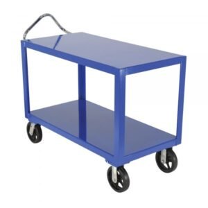 Vestil DH-MR2-2448 Ergo Handle Cart (2400 lb, 24 x 48)