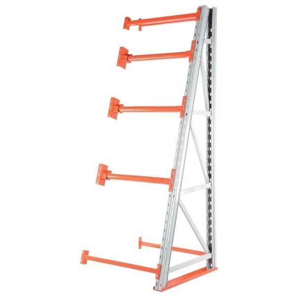 Vestil RERC-A-338-10 98.5 in. High Reel Rack Add-On Kit (36 in. wide, 10-Reel Capacity)