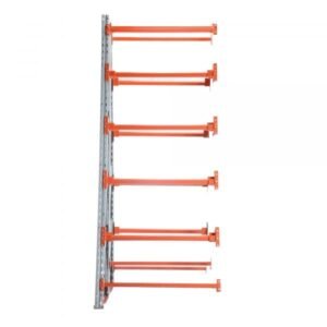 Vestil RERC-A-4310-10 122.9 in. High Reel Rack Add-On Kit (48 in. wide, 10-Reel Capacity)