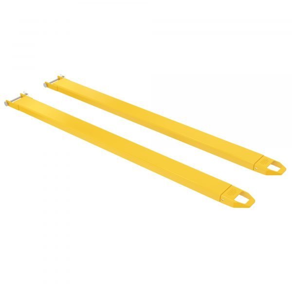 Vestil FE-6-90-P Pin Style Fork Extension (4000lb Capacity, 6in. x 90in.)