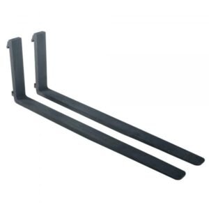 Vestil F4-1.50-60 4,000 lbs Forged Steel Forks (60 in Length, Single Pair)