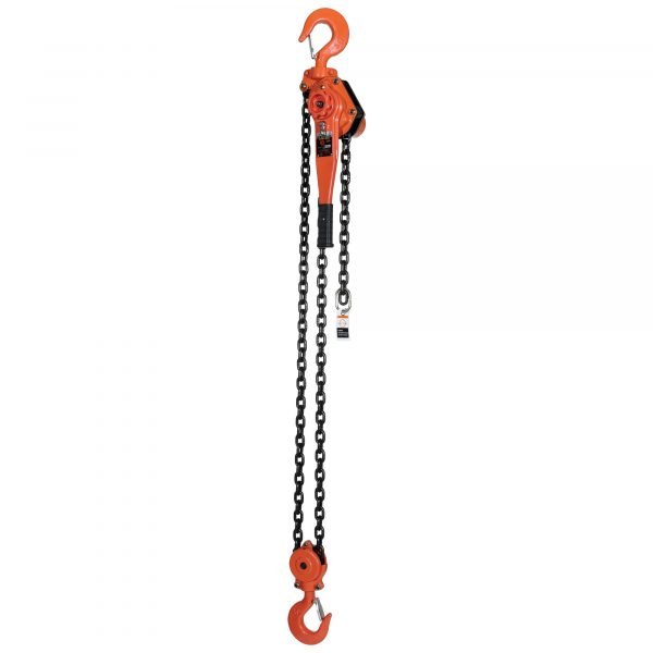 Vestil PLH-120-5 Professional Lever Hoist (12,000lb Capacity, 5 ft. Lift) 2 Vestil PLH-120-5 Professional Lever Hoist (12,000lb Capacity, 5 ft. Lift) - Image 2