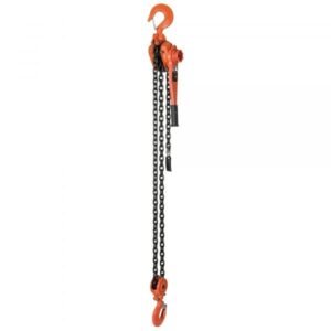 Vestil PLH-120-5 Professional Lever Hoist (12,000lb Capacity, 5 ft. Lift)