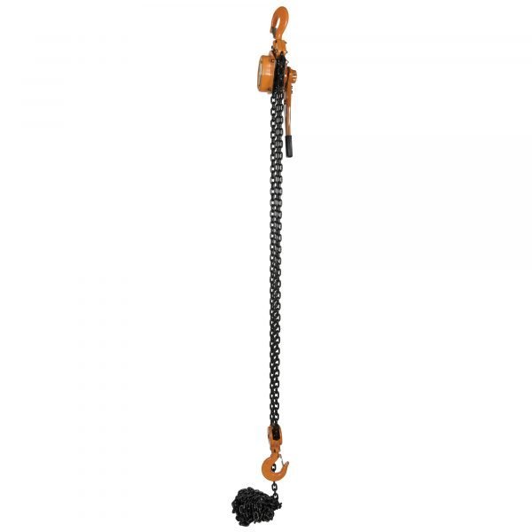 Vestil ELH-120-20 12,000 lbs Economy Manual Lever Hoist (20 ft Lift Height)