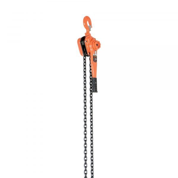 Vestil PLH-60-20 Professional Lever Hoist (6000lb Capacity, 20 ft. Lift)