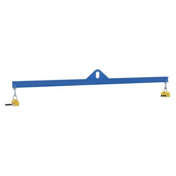 Vestil SBM-10-10-ML Steel Spreader Beam (1000lb Capacity, 120in. Long)