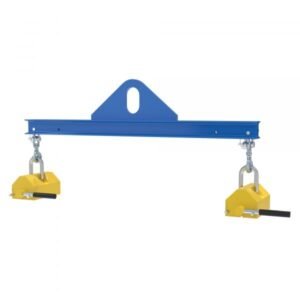Vestil SBM-20-4-ML Steel Spreader Beam (2000lb Capacity, 48in. Long)