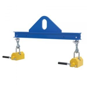 Vestil SBM-10-3-ML Steel Spreader Beam (1000lb Capacity, 36in. Long)