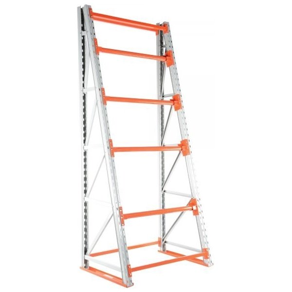 Vestil RERC-4310 122.9 in. High Reel Rack Starter Kit (43 in. wide, 10-Reel Capacity)