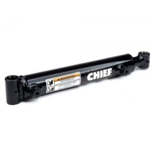 Chief 216124 WC Welded Hydraulic Cylinder 5in. Bore 24in. Stroke 3000 PSI