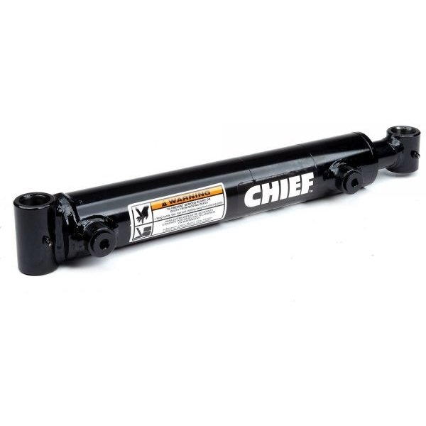 Chief 216124 WC Welded Hydraulic Cylinder 5in. Bore 24in. Stroke 3000 PSI