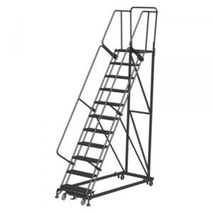 Ballymore HDS 10-Step Heavy Duty Stairway 133in H 21in DTS-X Tread