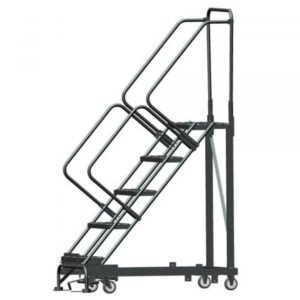 Ballymore HDS 12-Step Heavy Duty Stairway 153in H 14in Serrated (DTS-X) Tread