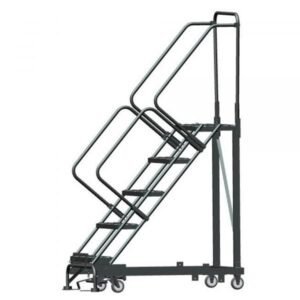 Ballymore HDS 12-Step Heavy Duty Stairway 153in H 14in Grip Strut Tread