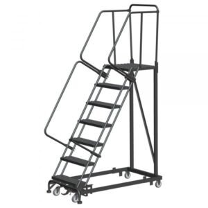 Ballymore HDS 6-Step Heavy Duty Stairway 93in H 21in DTS-X Tread