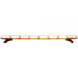 Buyers 8893049 49in Amber LED Lightbar (Vehicle Warning)