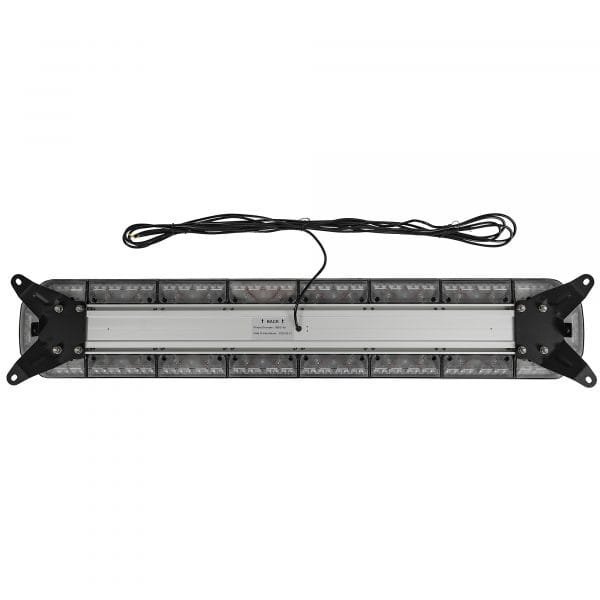 Buyers 8893148 48in Amber LED Lightbar (Traffic/Utility) 2 Buyers 8893148 48in Amber LED Lightbar (Traffic/Utility) - Image 2
