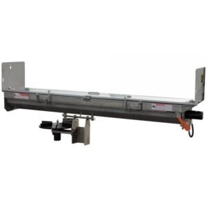 Buyers 92427SSA Salt Dogg Under Tailgate Spreader (SS, 25 ft Max Spread)