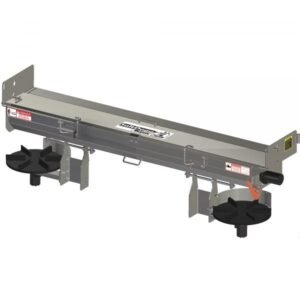 Buyers 92429SSA Salt Dogg Under Tailgate Spreader (SS, 40 ft Max Spread)