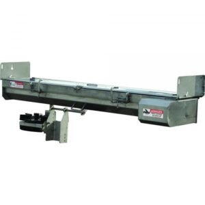 Buyers 92441SSA Salt Dogg Under Tailgate Spreader (SS, 25 ft Max Spread)