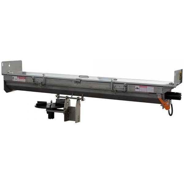 Buyers 92430SSA Salt Dogg Under Tailgate Spreader (SS, 40 ft Max Spread)