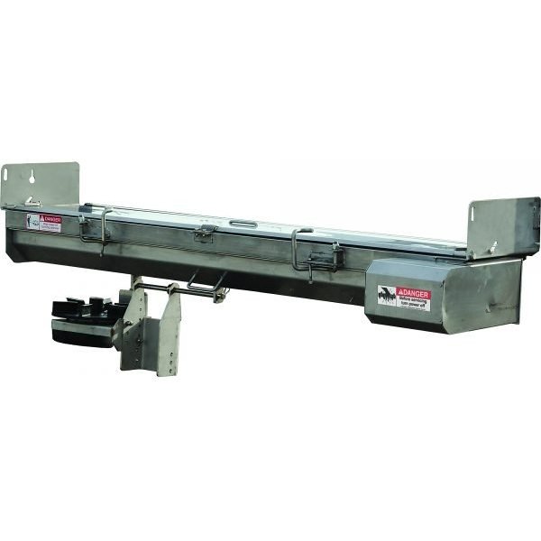 Buyers 92430A Salt Dogg Under Tailgate Spreader (Carbon Steel, 40 ft Max Spread)