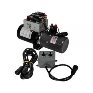 Buyers PU3593A Hydraulic Power Unit