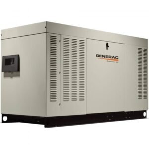 Generac QuietSource RG03224ANAX 32kW Liquid-Cooled Home Standby Generator (LP/NG)