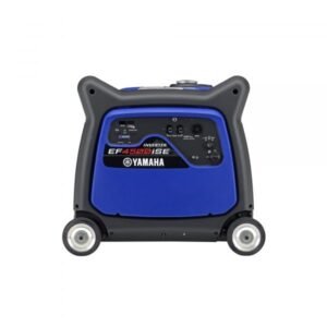 Yamaha EF45ISEZ Inverter Generator 4,500 Peak/4,000 Rated Watts 120V