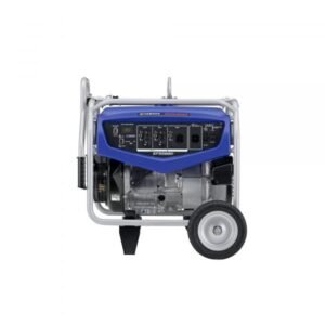 Yamaha EF55DZ1 Portable Generator 5,500 Peak/4,500 Rated Watts 120/240V