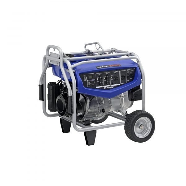 Yamaha EF72DZ Portable Generator 7,200 Peak/6,000 Rated Watts 120/240V Yamaha EF72DZ Portable Generator 7,200 Peak/6,000 Rated Watts 120/240V - Image 2