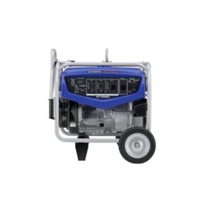 Yamaha EF72DZ Portable Generator 7,200 Peak/6,000 Rated Watts 120/240V