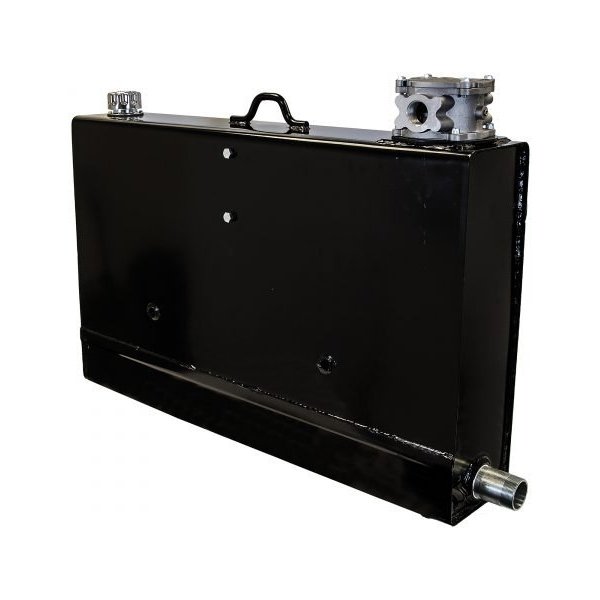 Buyers Products BH36SF25 Hydraulic Reservoir 36 Gal. Bulkhead Mount