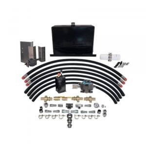 Buyers Products DLFK50CCWSM Dual Pressure Wetline Kit 50 Gal. Sidemount