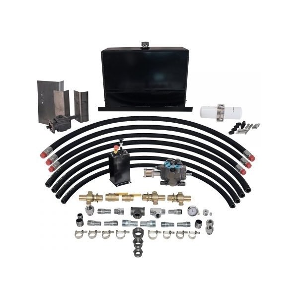 Buyers Products DLFK70CCW Dual Live Floor Wetline Kit 70 Gal. Capacity
