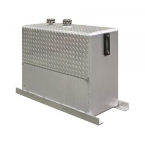 Buyers Products UR50A Upright Aluminum Hydraulic Reservoir 50 Gal.