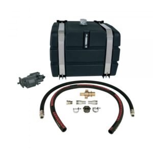 Buyers Products SMWLK70DMCW Wetline Kit 70 Gal. Sidemount Direct Mount Pump (CW)