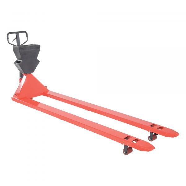 Vestil PM4-2796-UP-002 Manual Pallet Truck (4000lb Capacity, 96in. Fork)