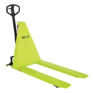 Vestil PMC-HIPM-2746-M Manual High Lift Pallet Truck (2000lb Capacity)