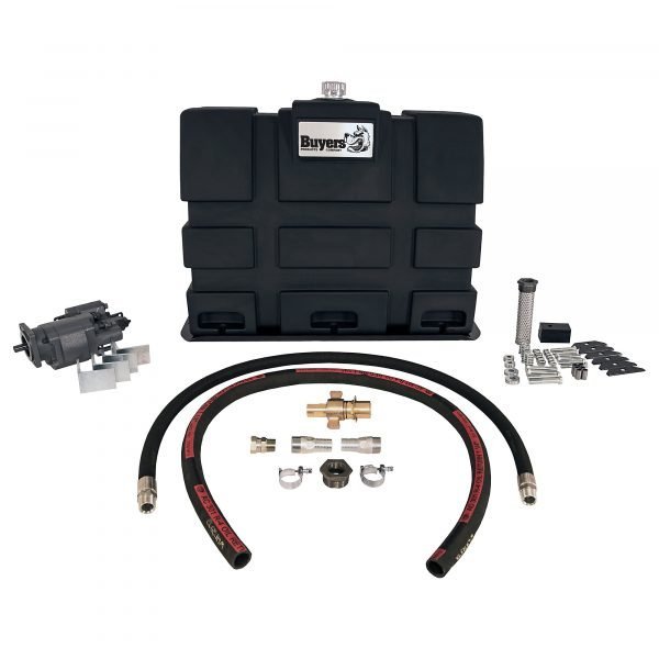 Buyers Products UWLK70DMCCW Wetline Kit 70 Gal. Direct Mount Pump (CCW)