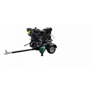 EMAX EGES14020H - 3-in-1 Wheelbarrow Air Compressor