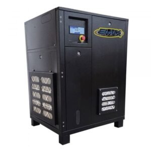 EMAX ERI0070001 - Industrial Rotary Screw Compressor